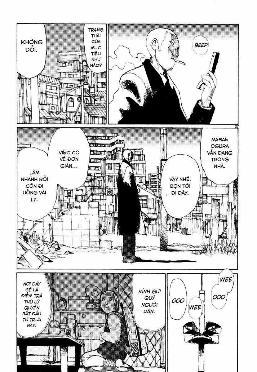 Freesia - Chapter 29 - Trang 27