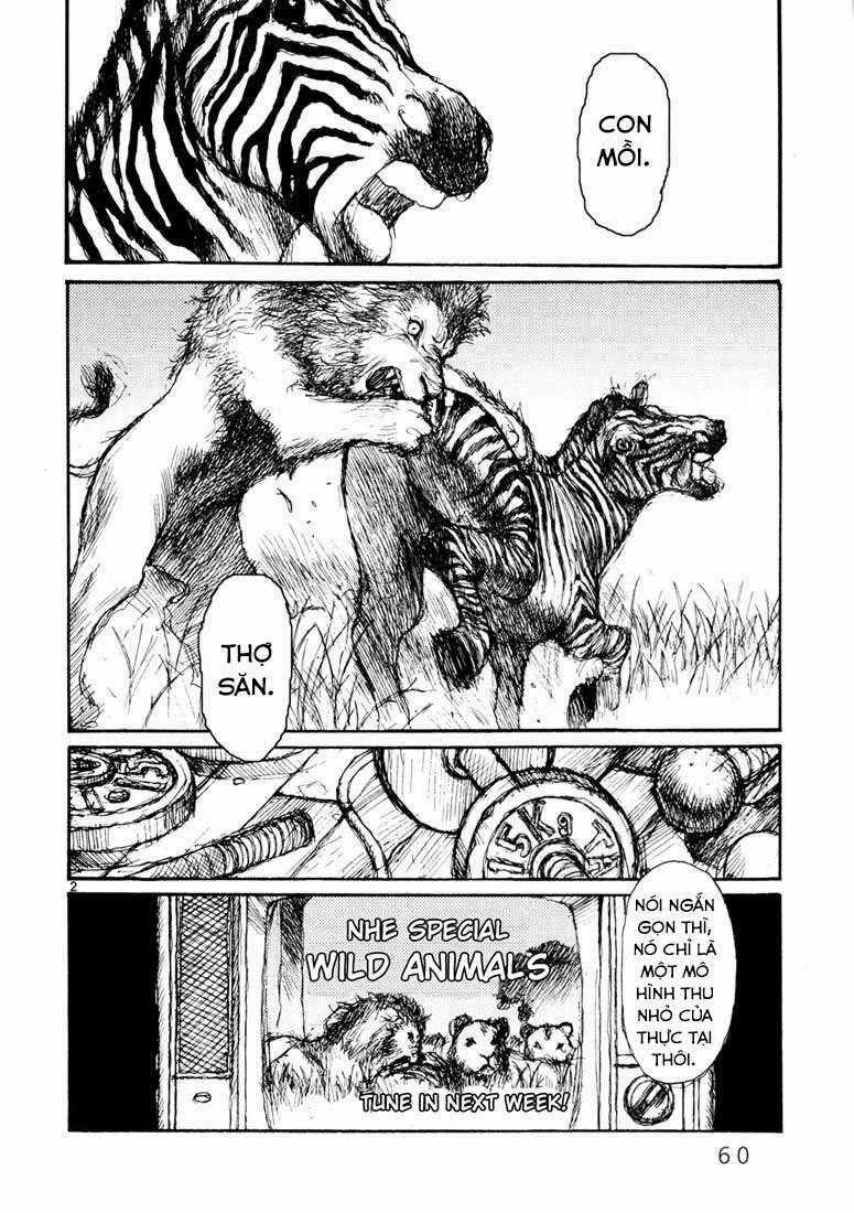 Freesia - Chapter 3 - Trang 2