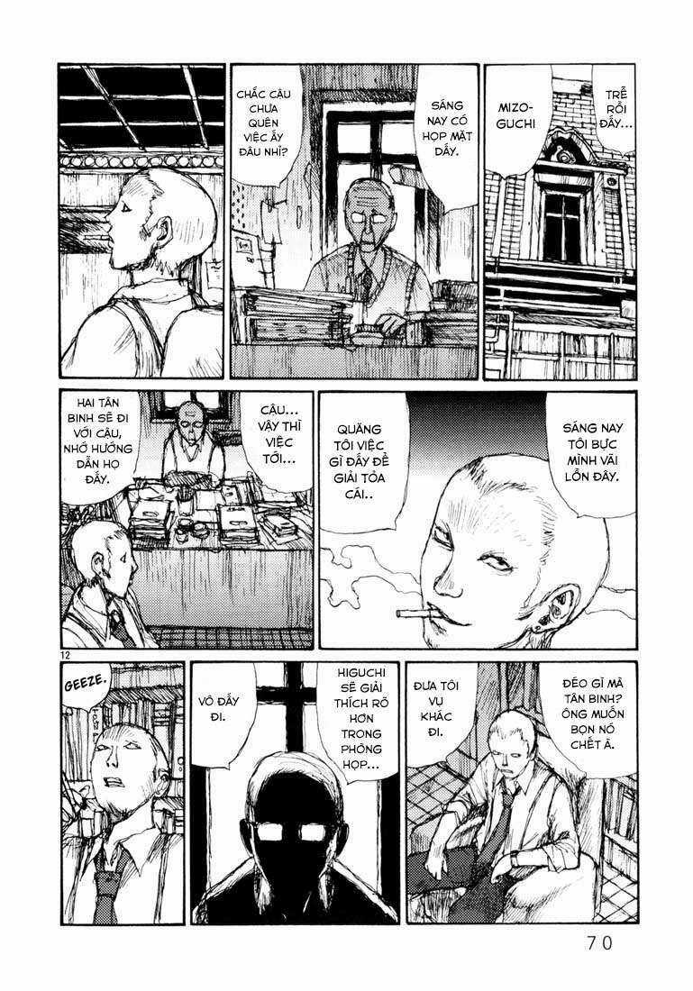 Freesia - Chapter 3 - Trang 12