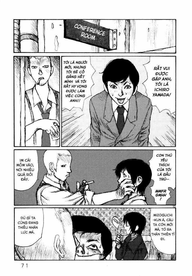 Freesia - Chapter 3 - Trang 13