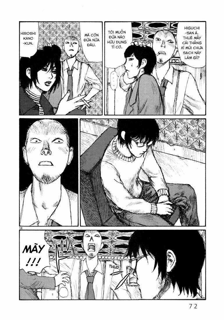 Freesia - Chapter 3 - Trang 14