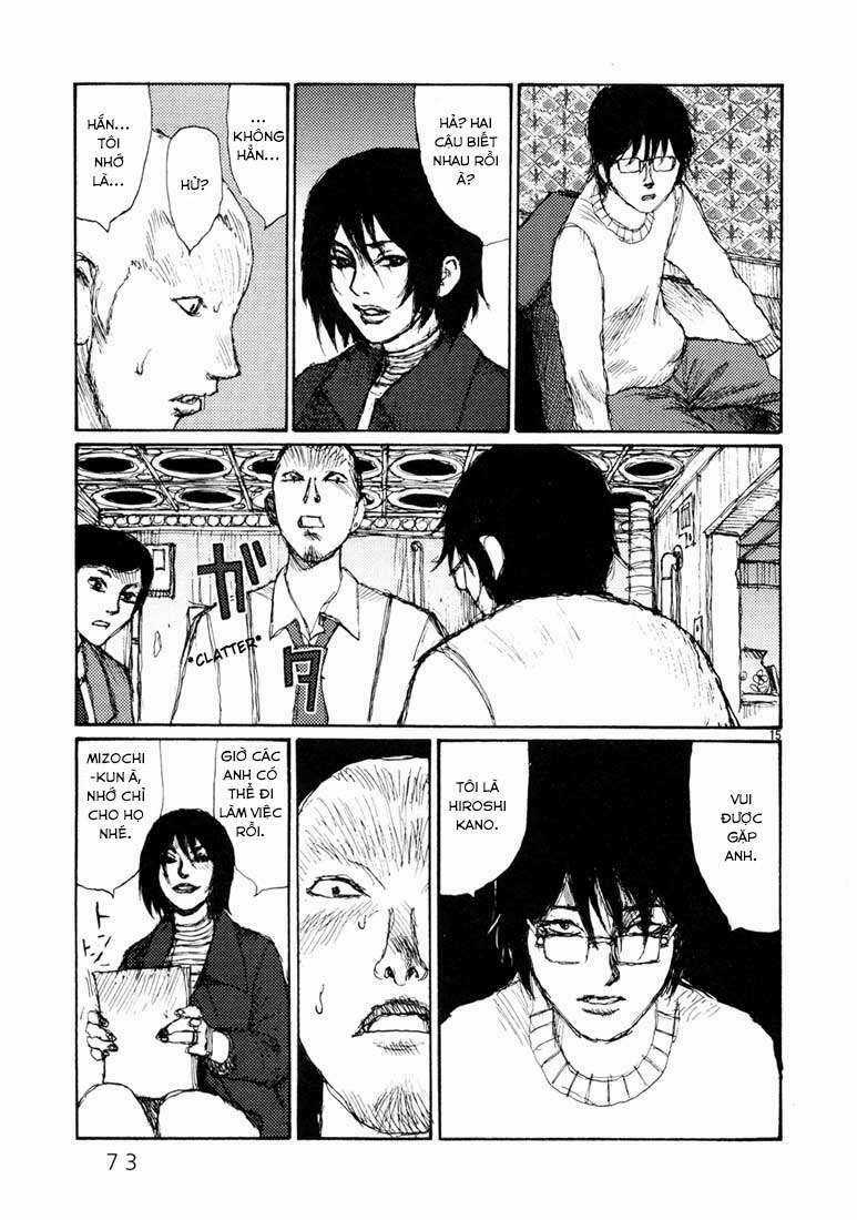 Freesia - Chapter 3 - Trang 15