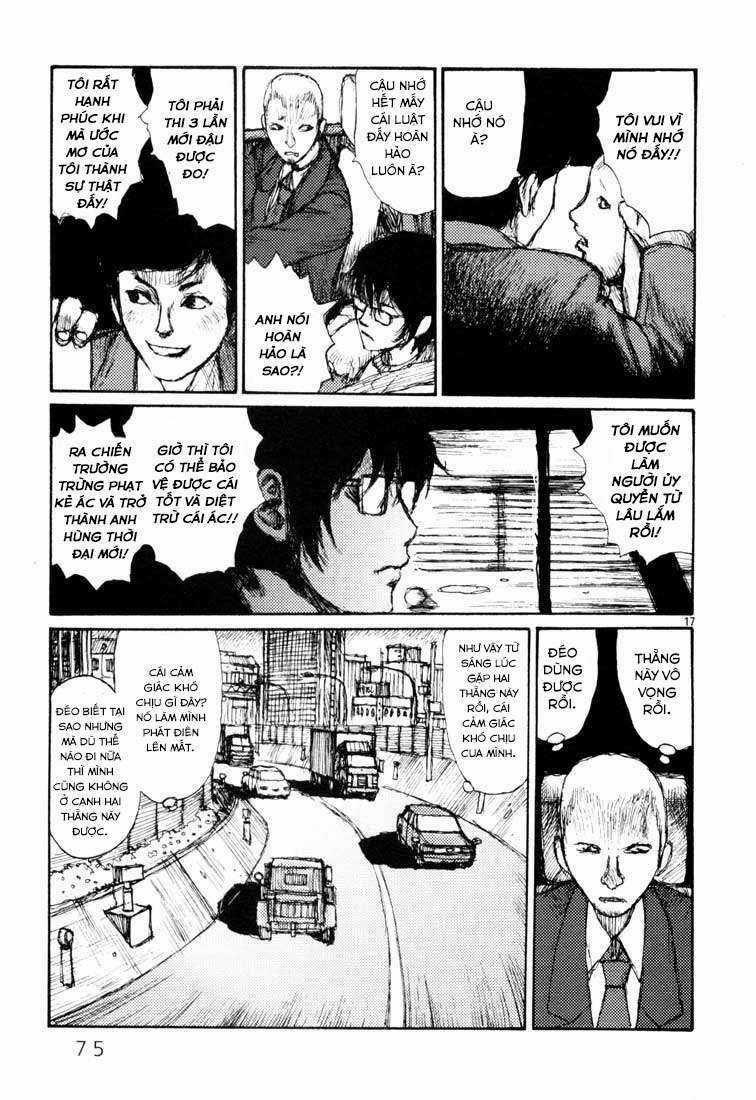 Freesia - Chapter 3 - Trang 17