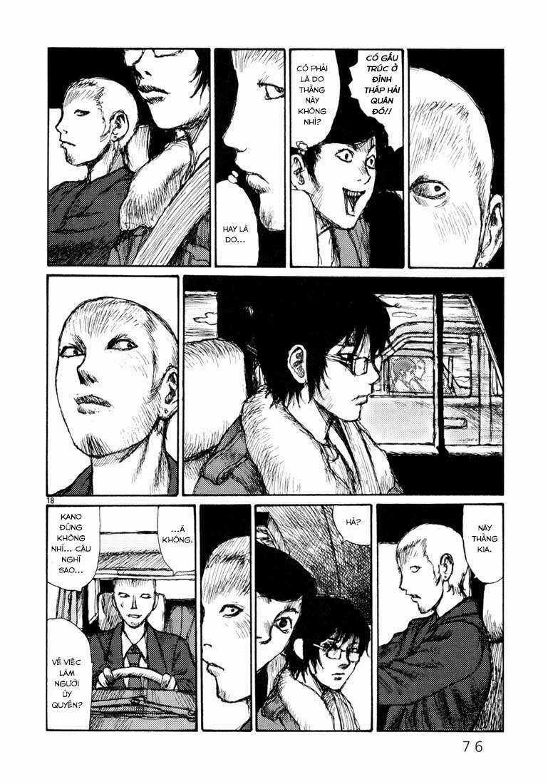 Freesia - Chapter 3 - Trang 18