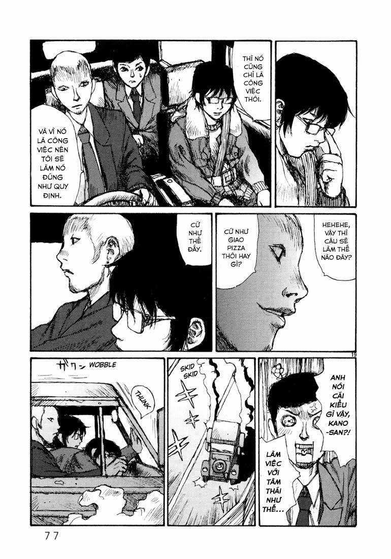 Freesia - Chapter 3 - Trang 19