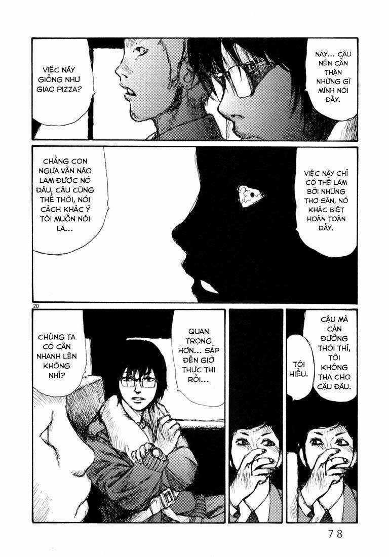 Freesia - Chapter 3 - Trang 20