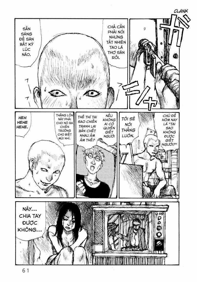 Freesia - Chapter 3 - Trang 3