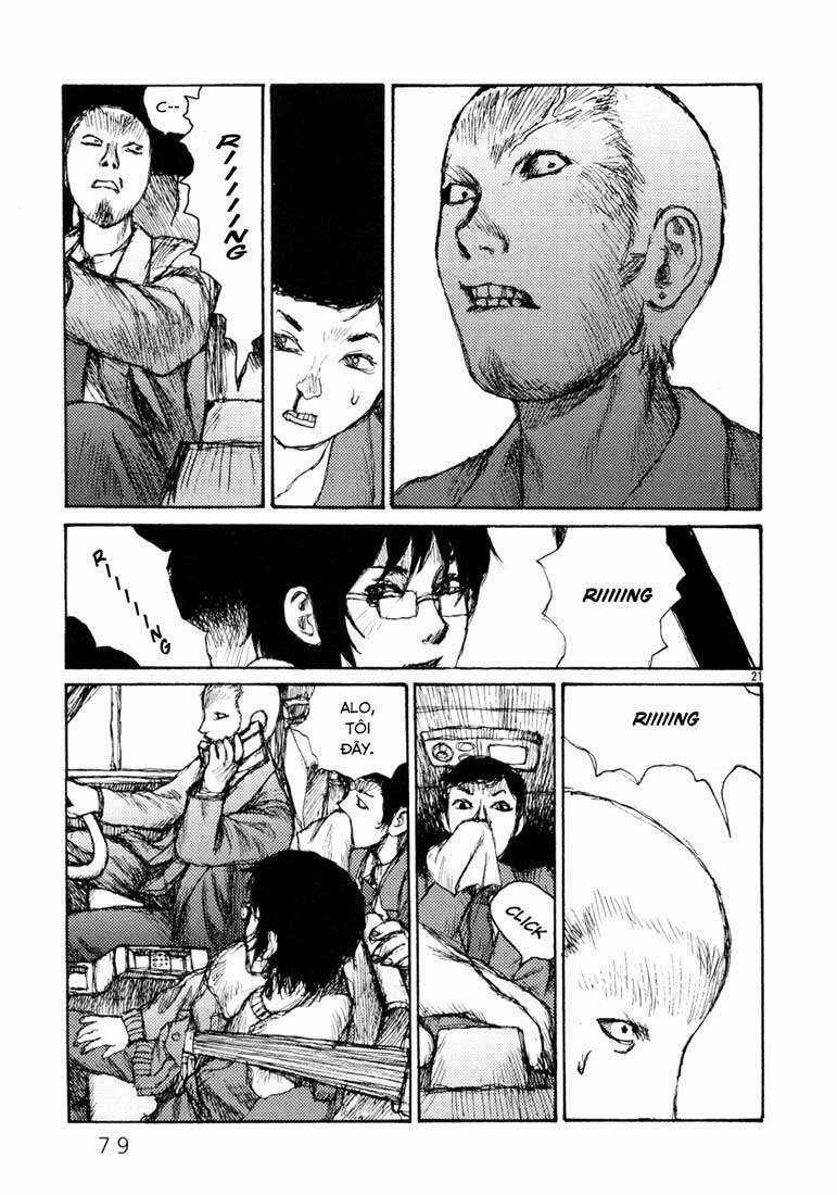 Freesia - Chapter 3 - Trang 21