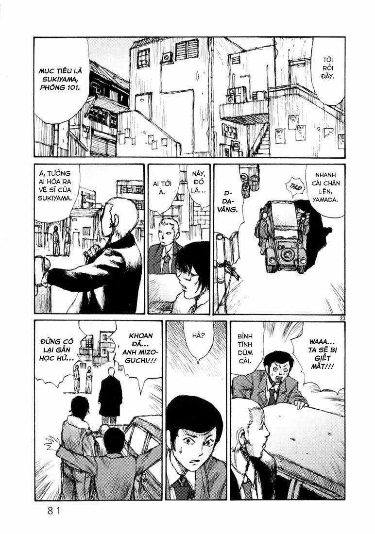 Freesia - Chapter 3 - Trang 23