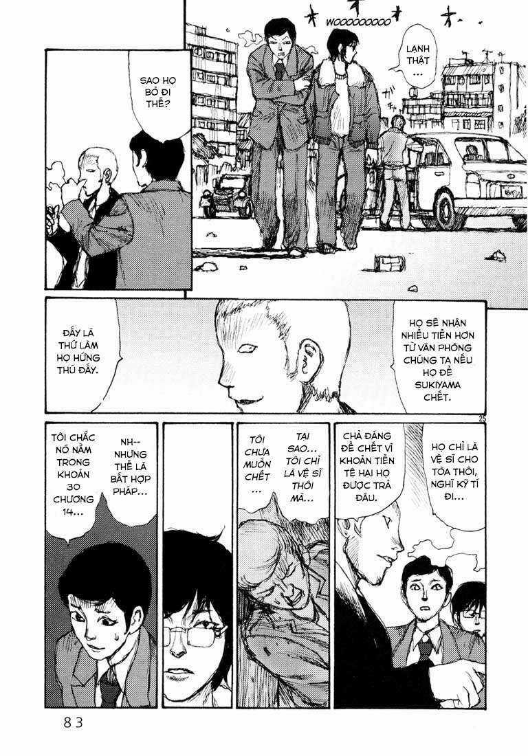 Freesia - Chapter 3 - Trang 25