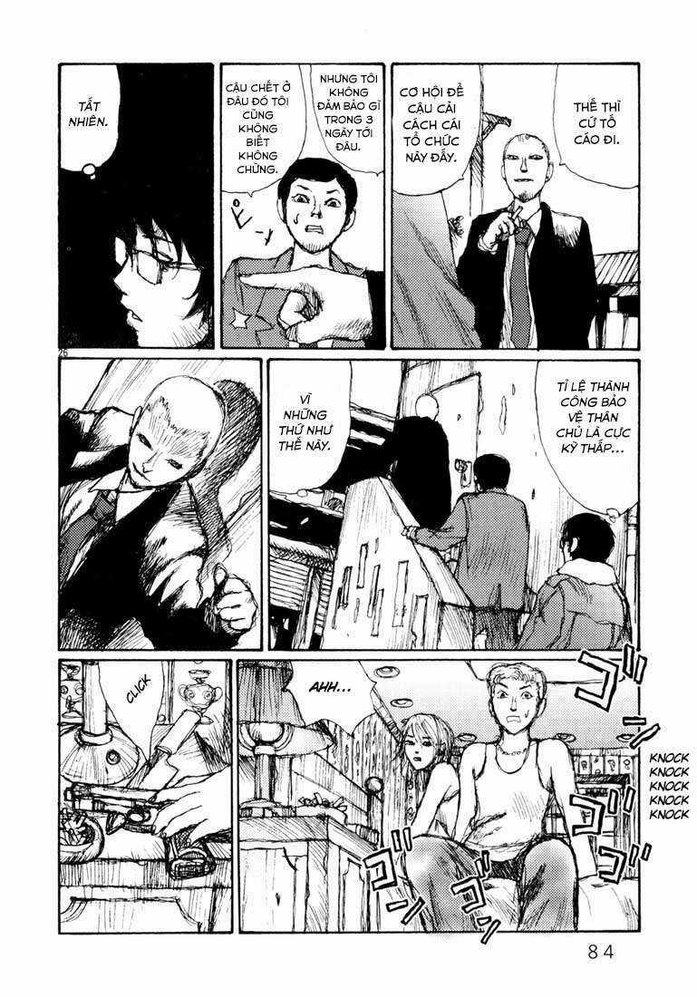 Freesia - Chapter 3 - Trang 26