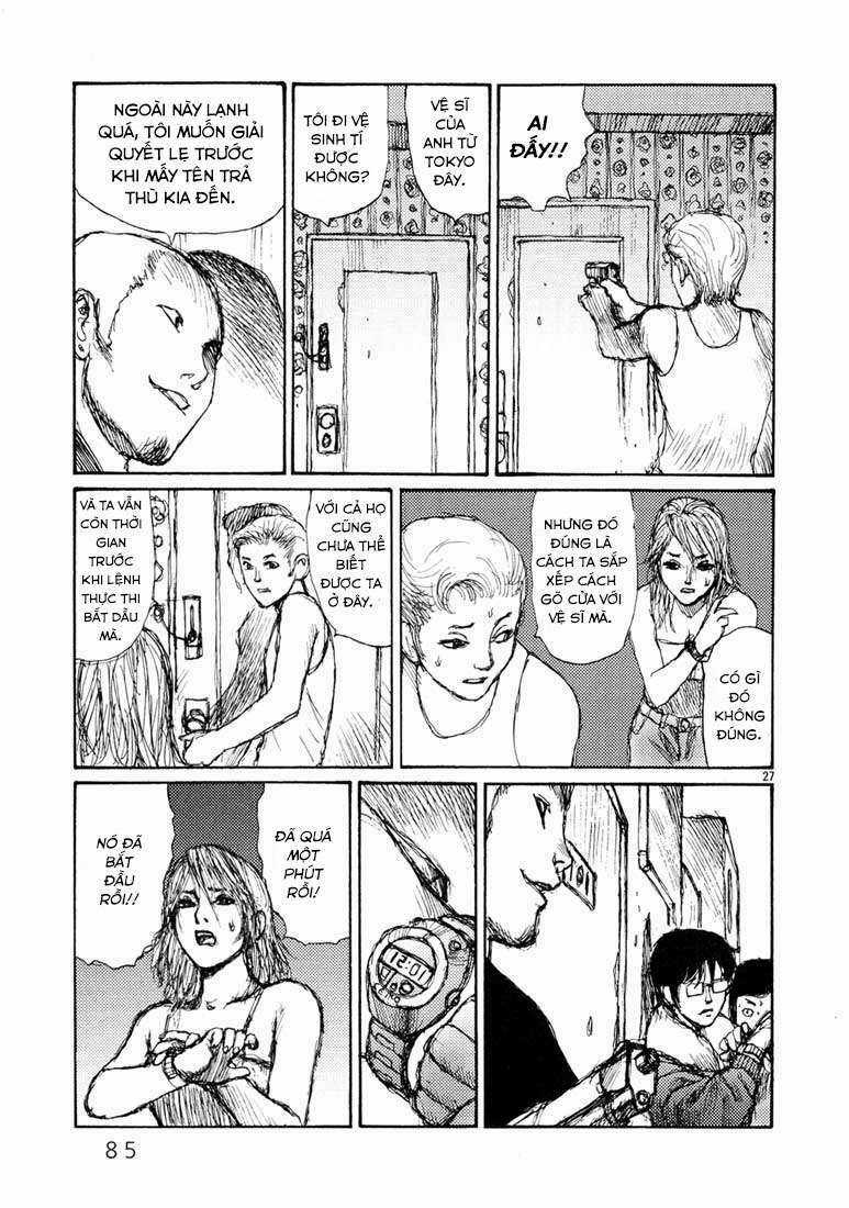 Freesia - Chapter 3 - Trang 27