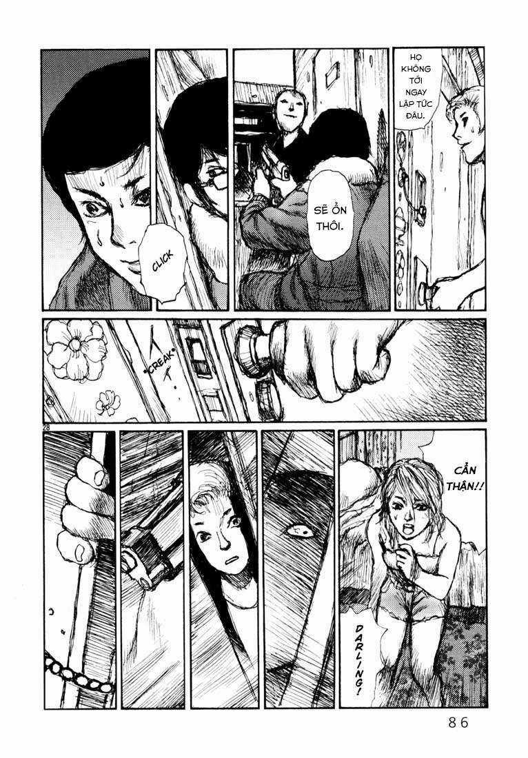 Freesia - Chapter 3 - Trang 28