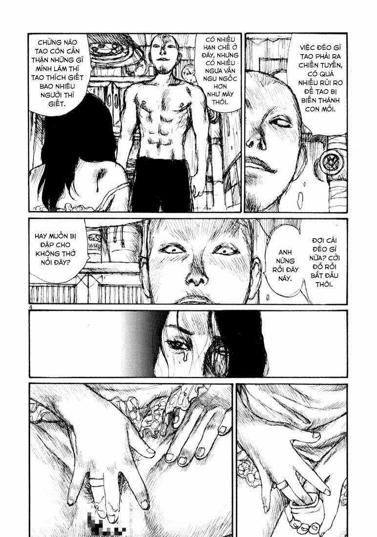 Freesia - Chapter 3 - Trang 4