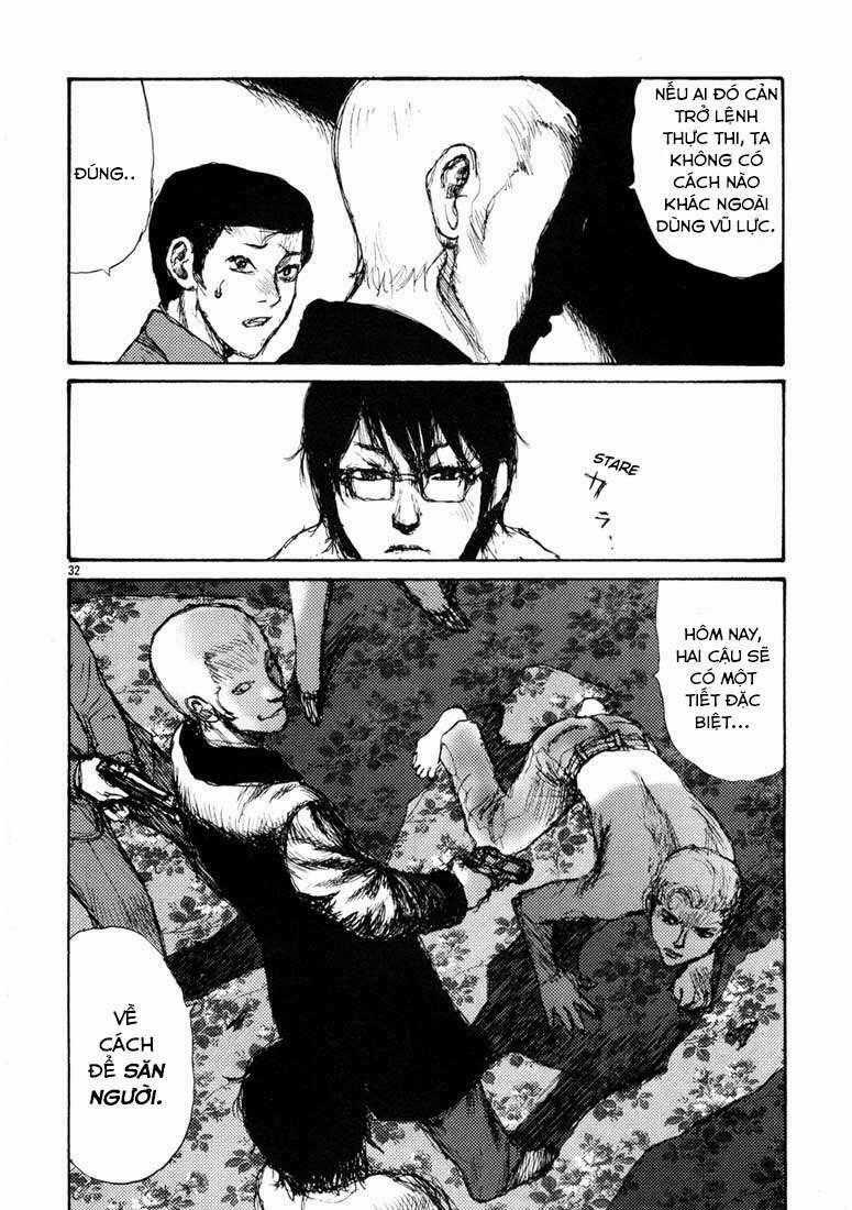 Freesia - Chapter 3 - Trang 32