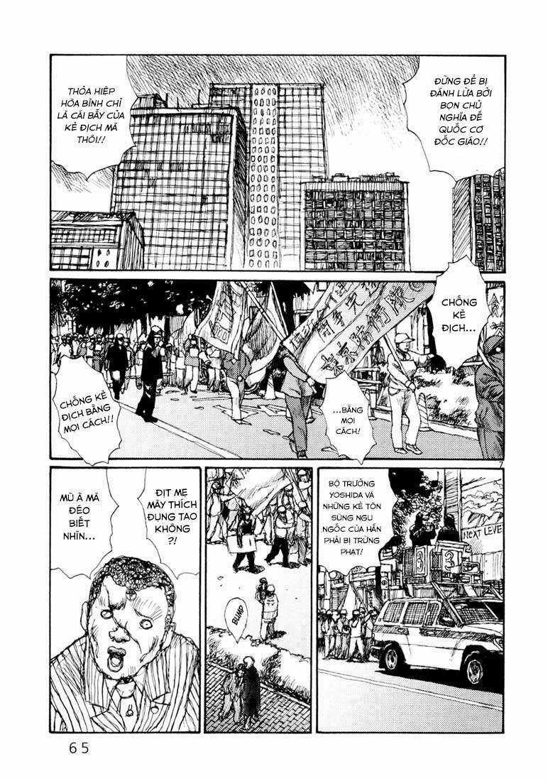 Freesia - Chapter 3 - Trang 7