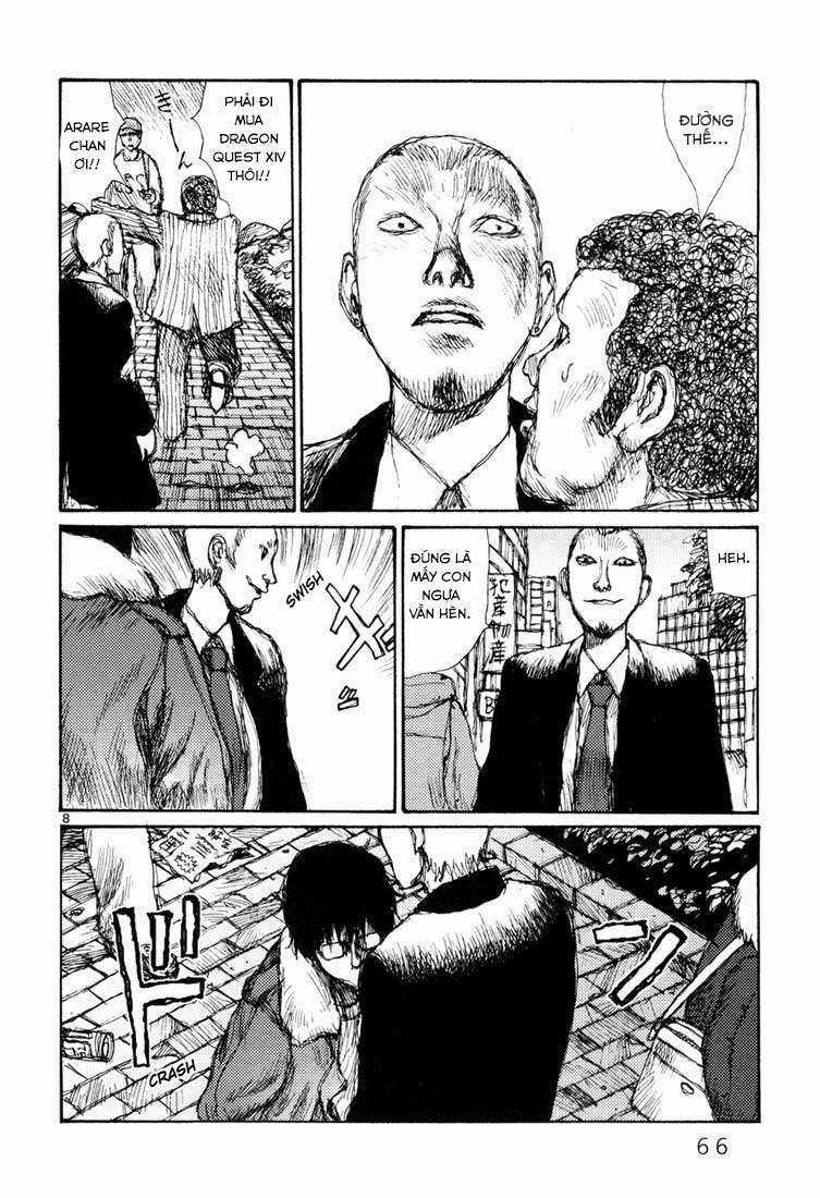 Freesia - Chapter 3 - Trang 8