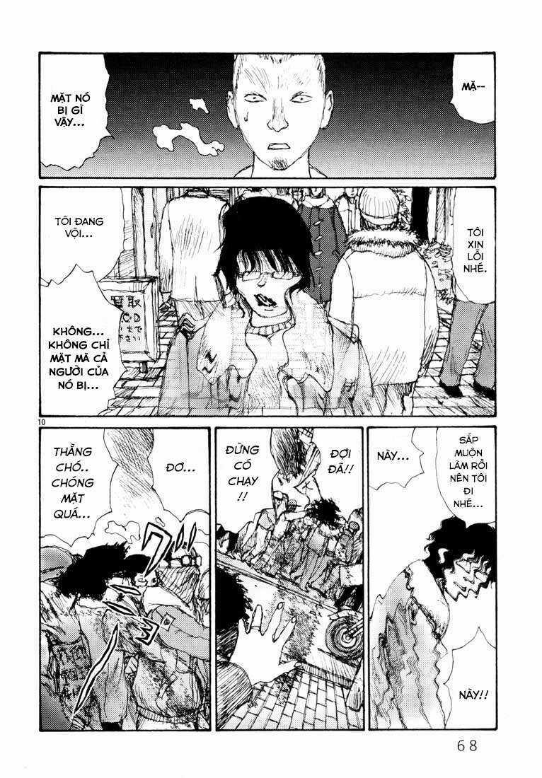 Freesia - Chapter 3 - Trang 10