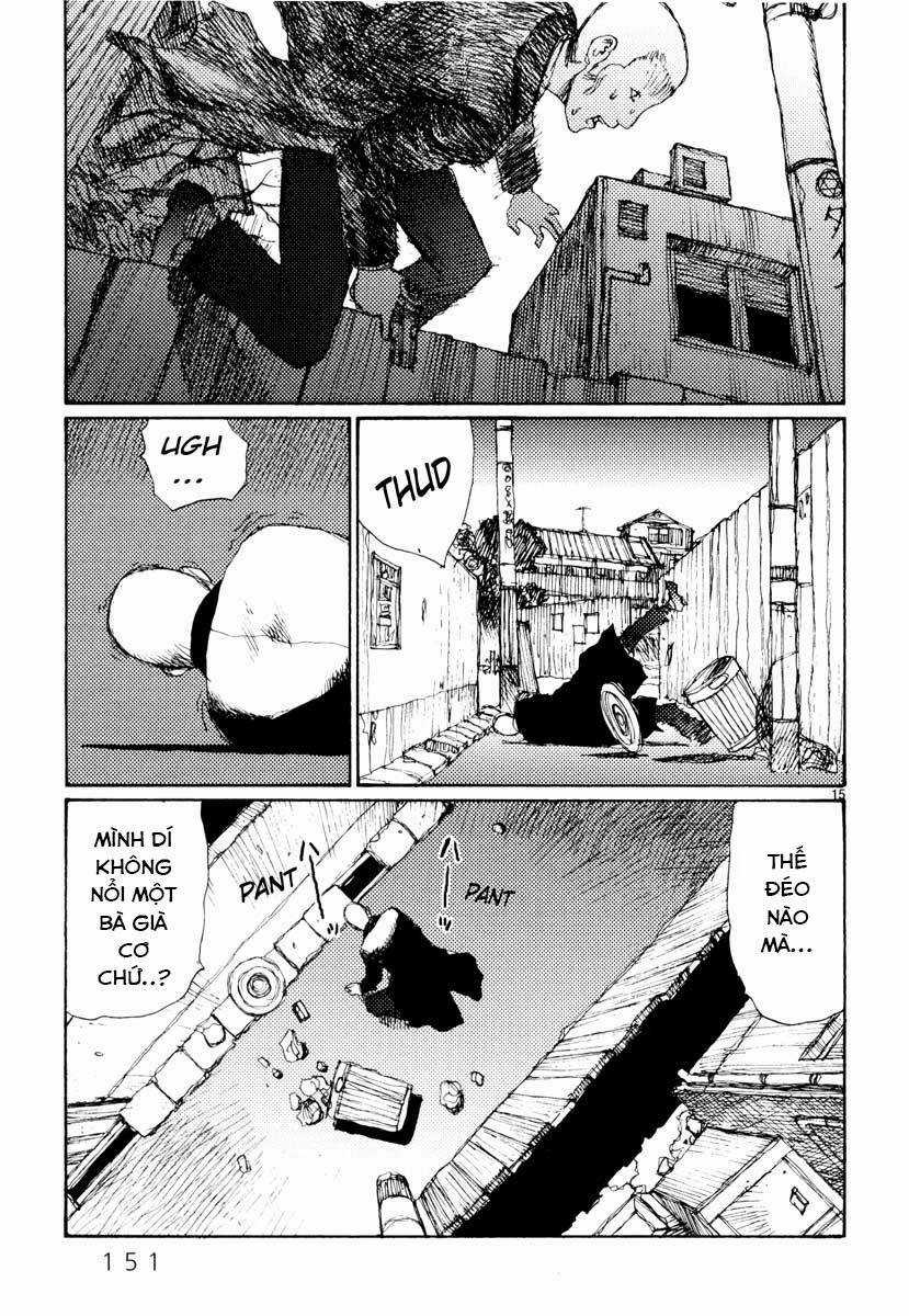 Freesia - Chapter 30 - Trang 15