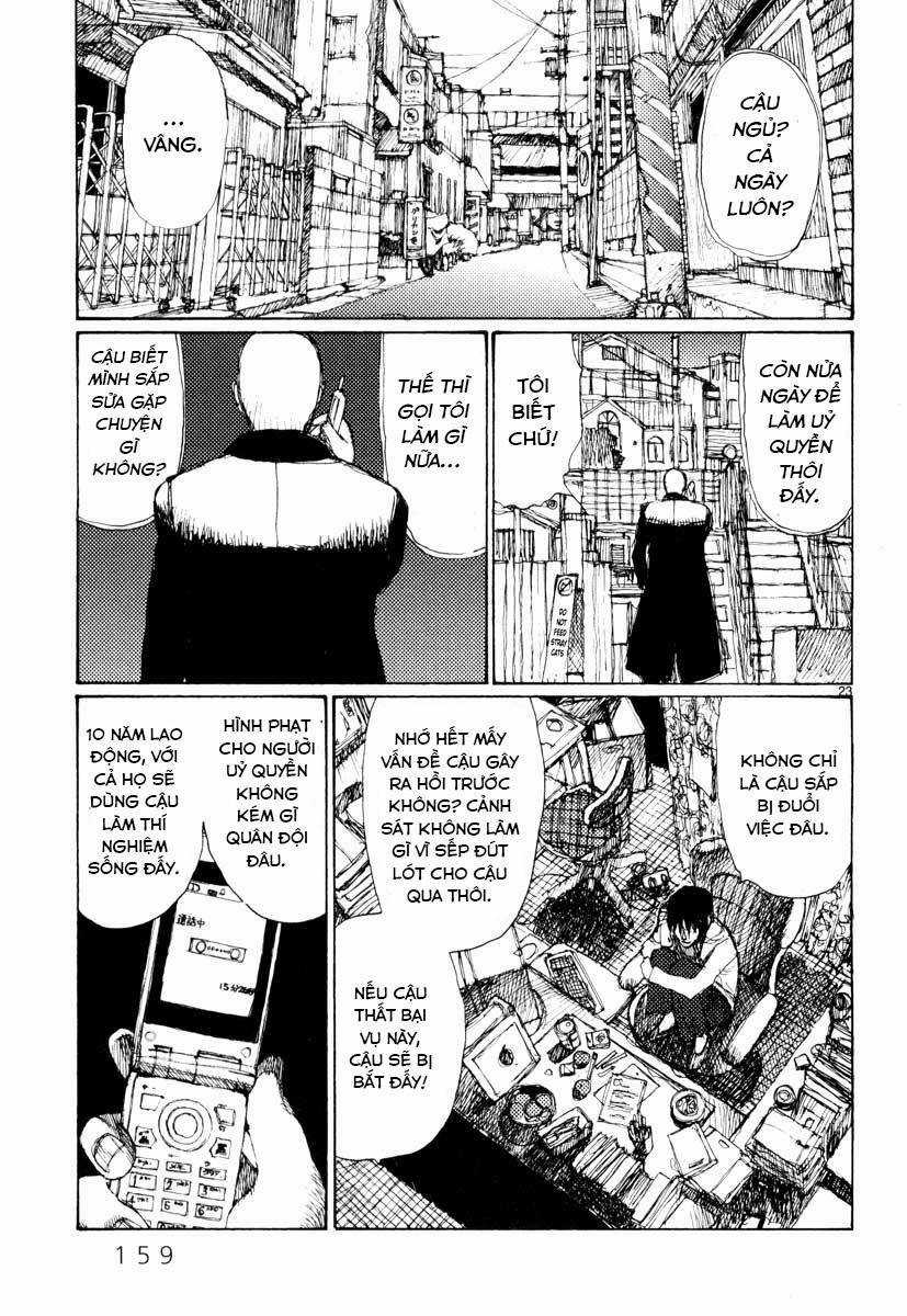 Freesia - Chapter 30 - Trang 23