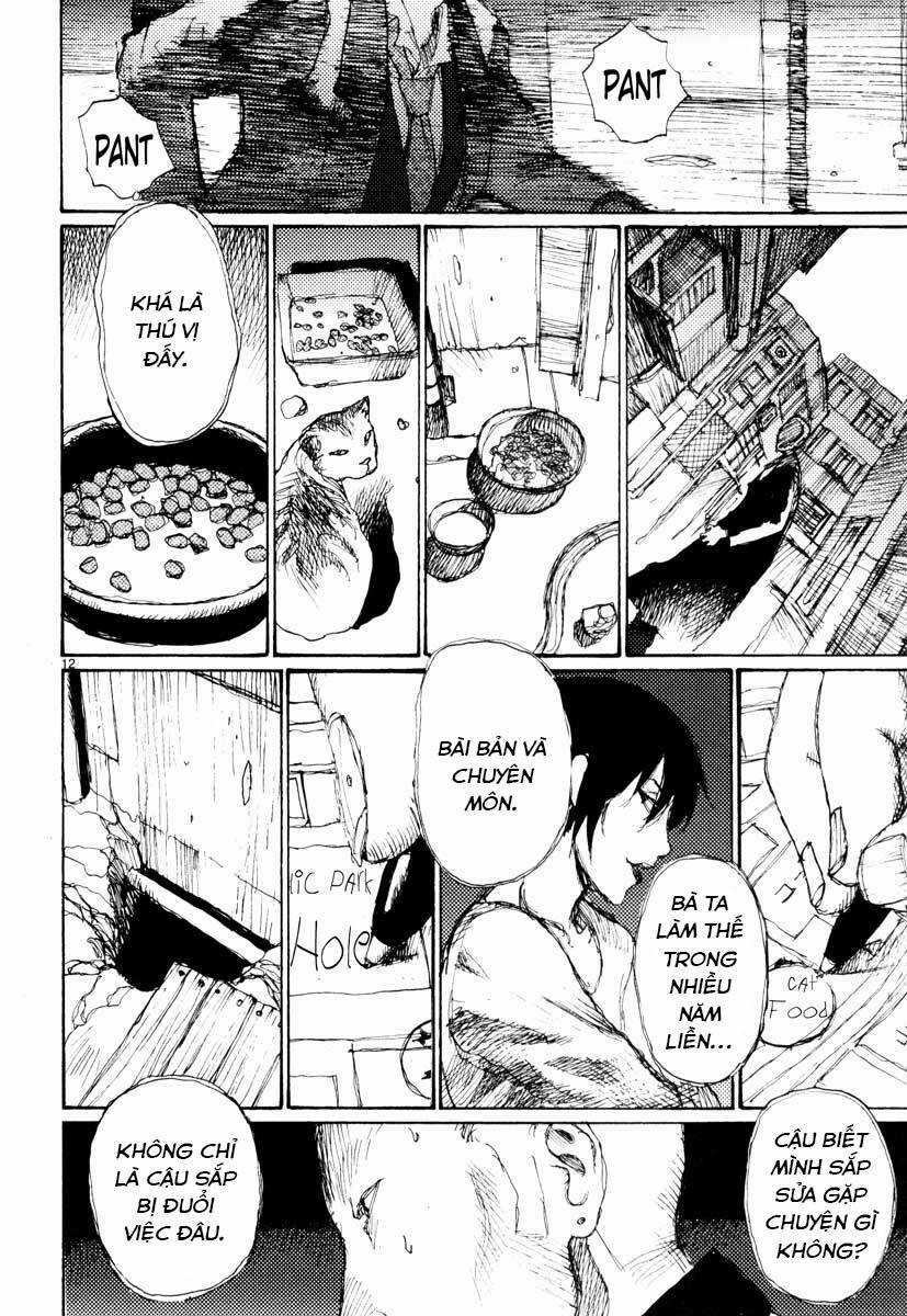 Freesia - Chapter 31 - Trang 12