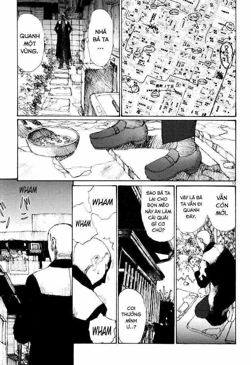 Freesia - Chapter 31 - Trang 13