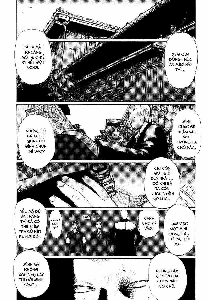 Freesia - Chapter 31 - Trang 15