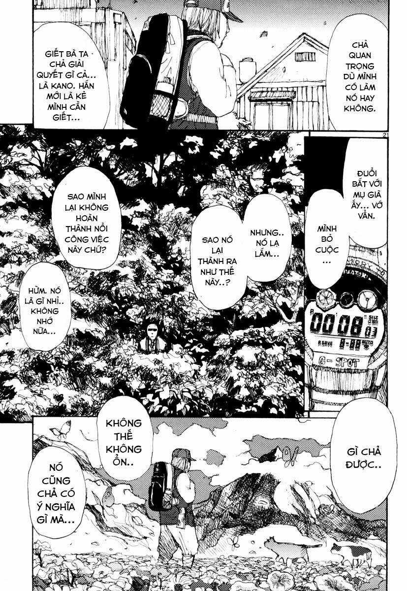 Freesia - Chapter 31 - Trang 21