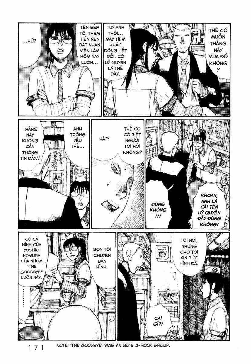 Freesia - Chapter 31 - Trang 7