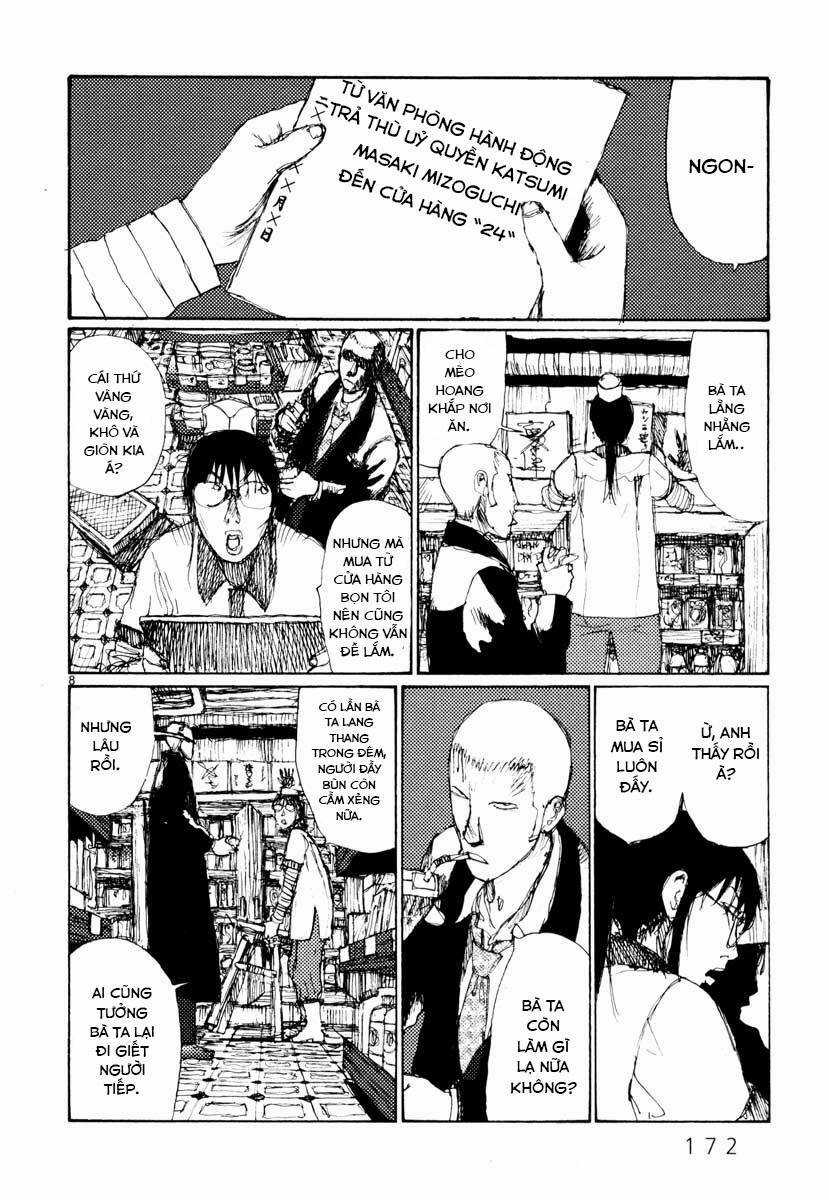 Freesia - Chapter 31 - Trang 8