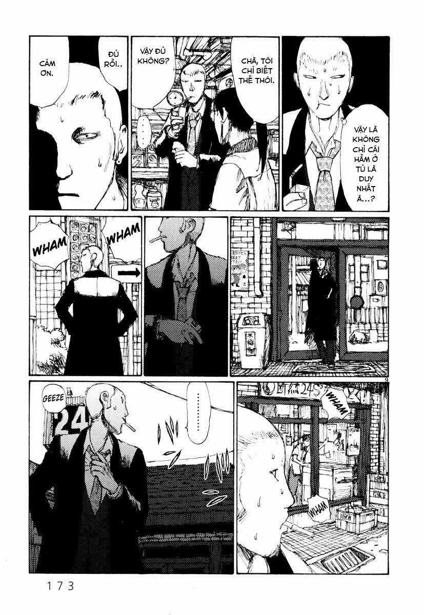 Freesia - Chapter 31 - Trang 9