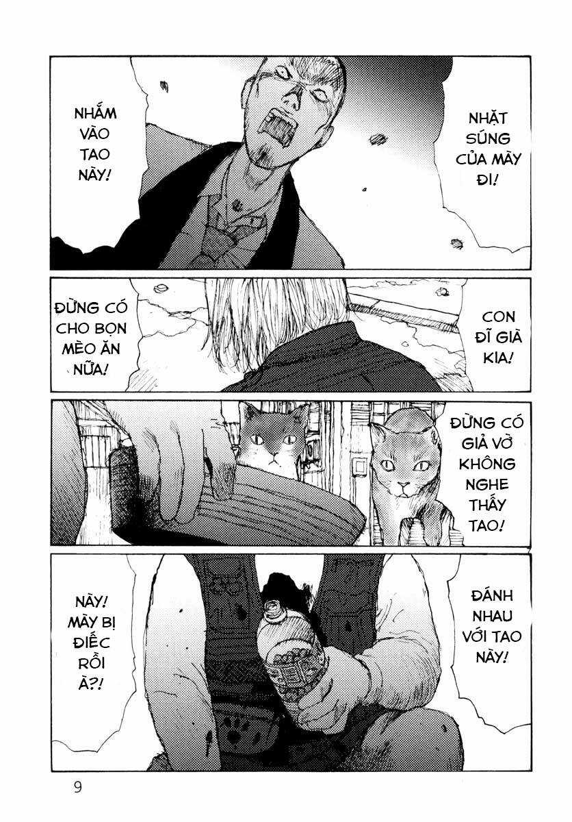 Freesia - Chapter 32 - Trang 11