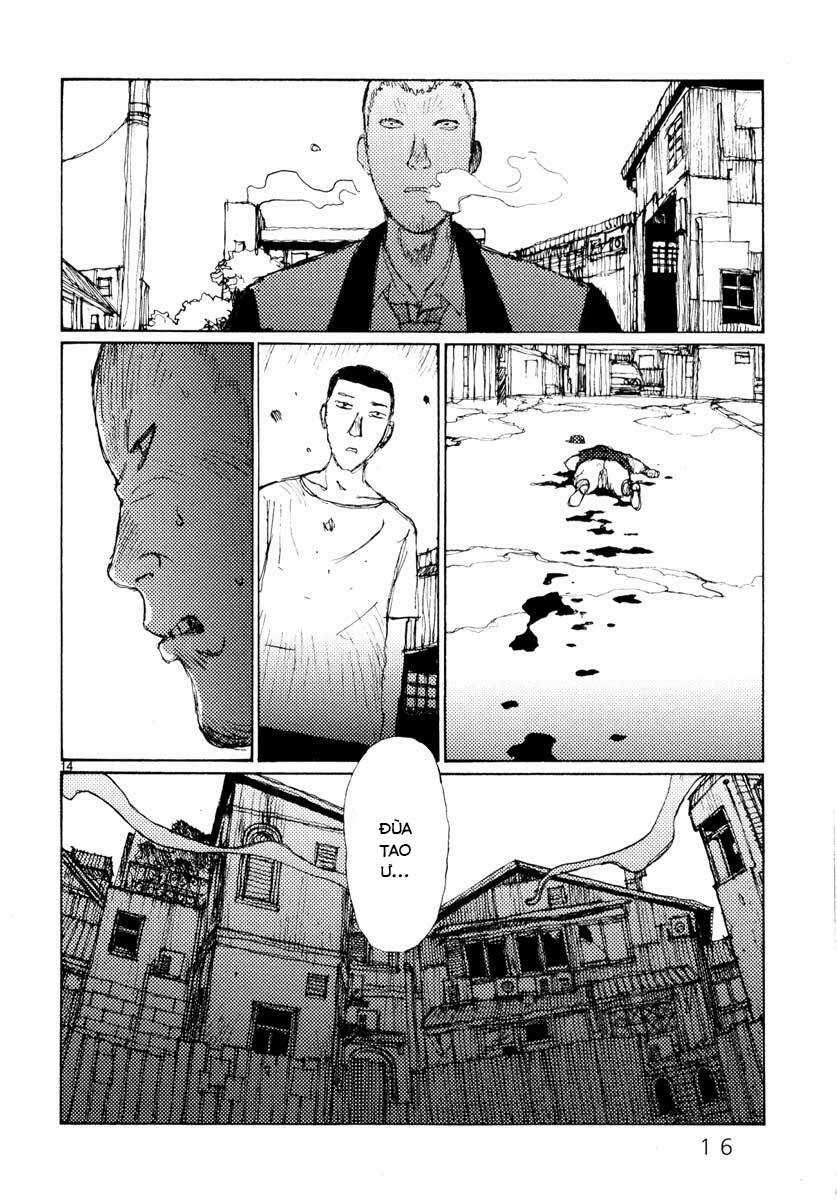 Freesia - Chapter 32 - Trang 18