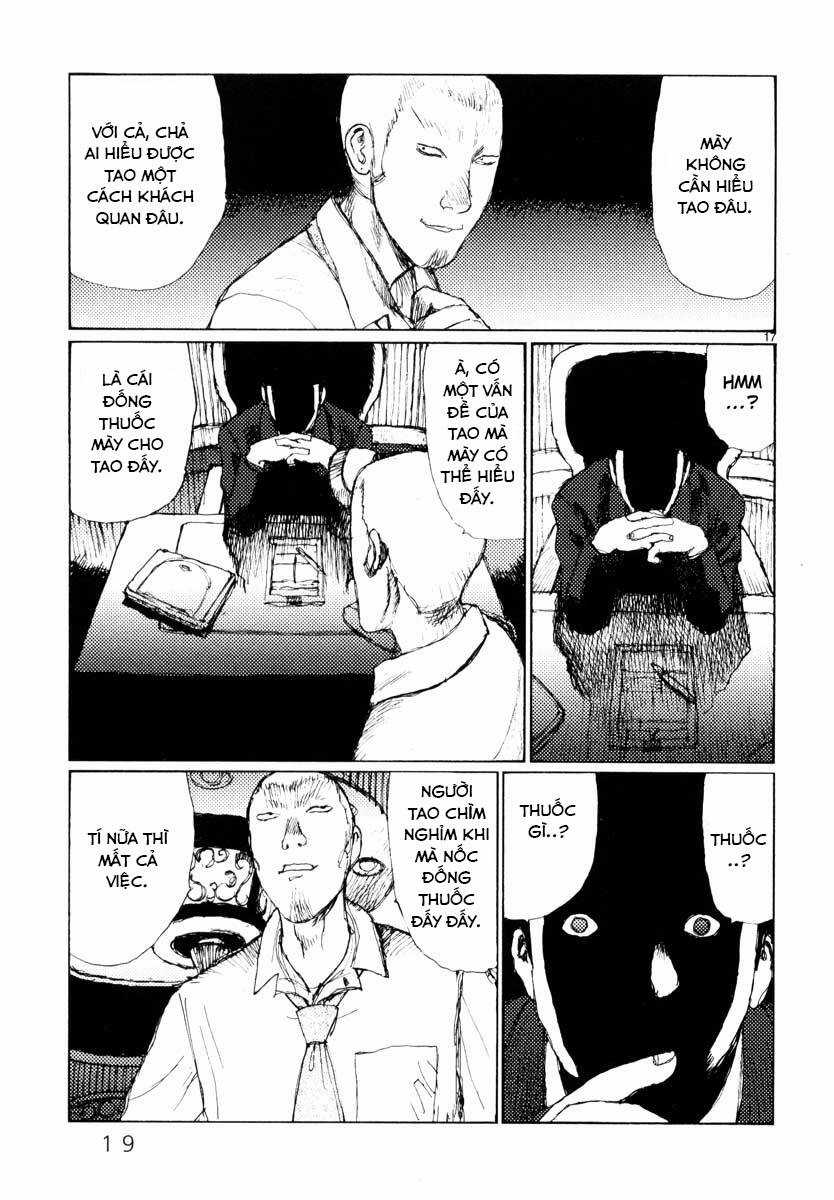 Freesia - Chapter 32 - Trang 21