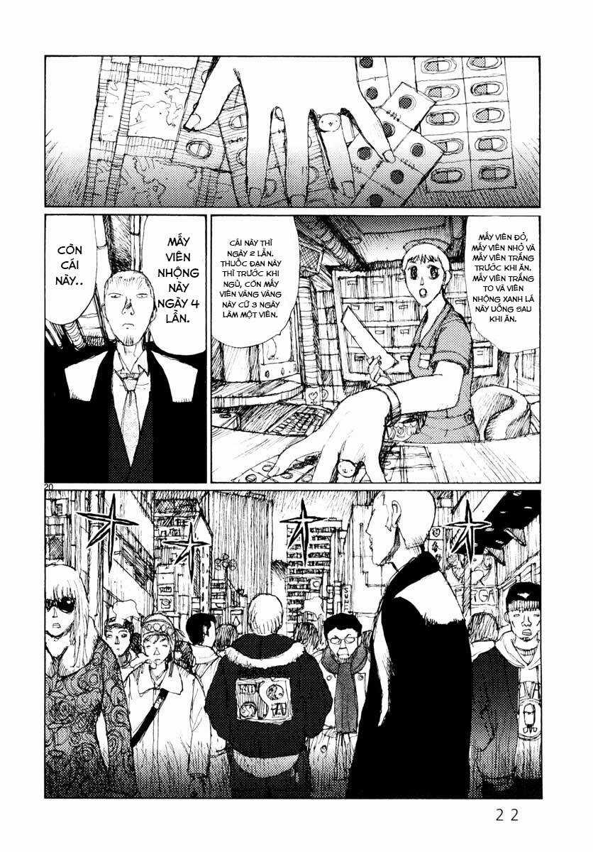 Freesia - Chapter 32 - Trang 24