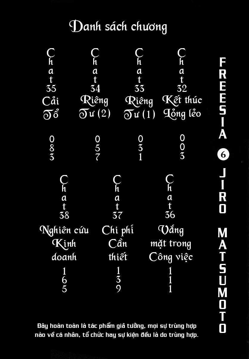 Freesia - Chapter 32 - Trang 4