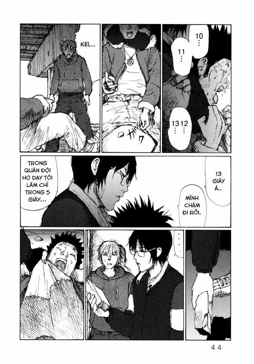 Freesia - Chapter 33 - Trang 14