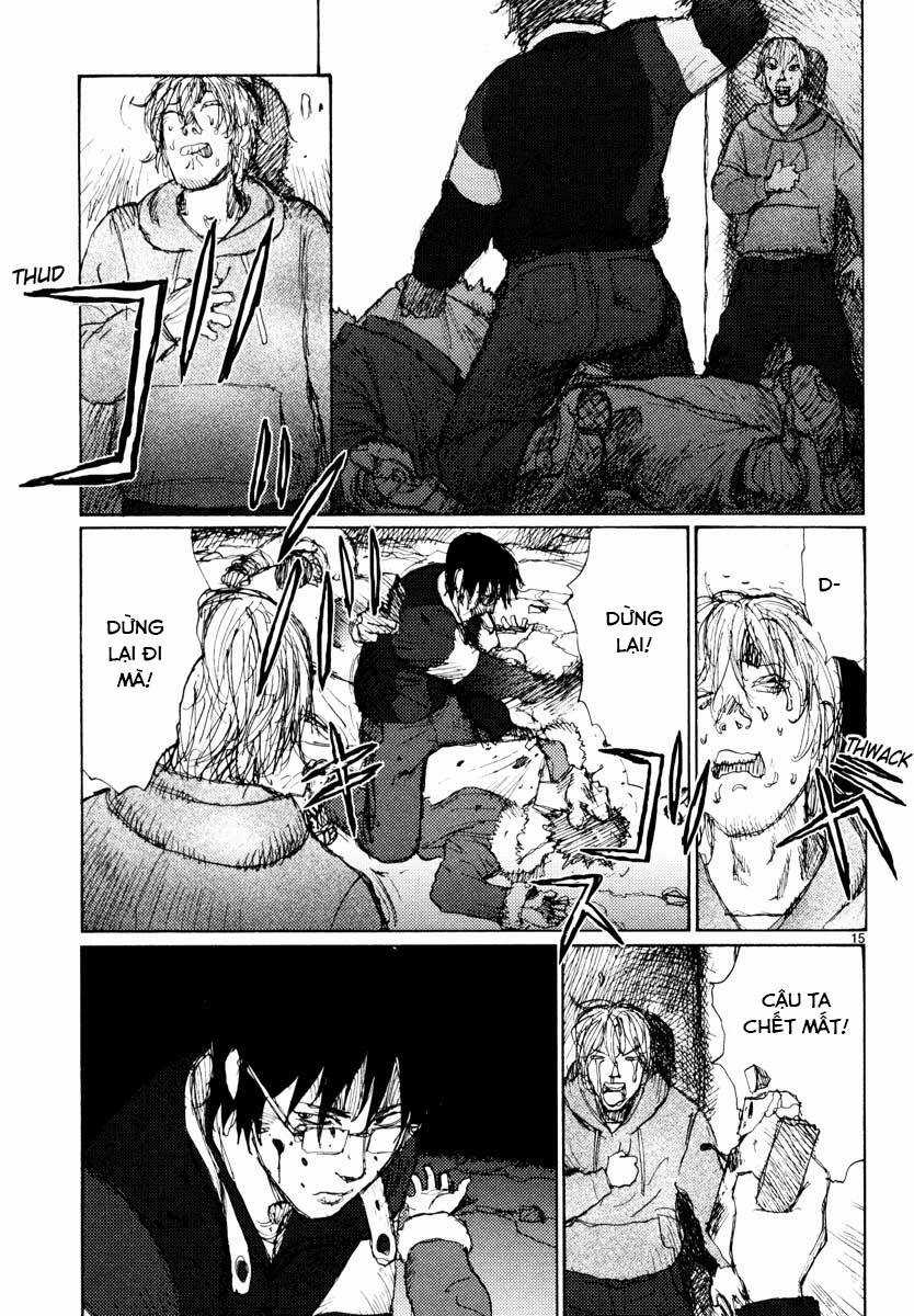 Freesia - Chapter 33 - Trang 15