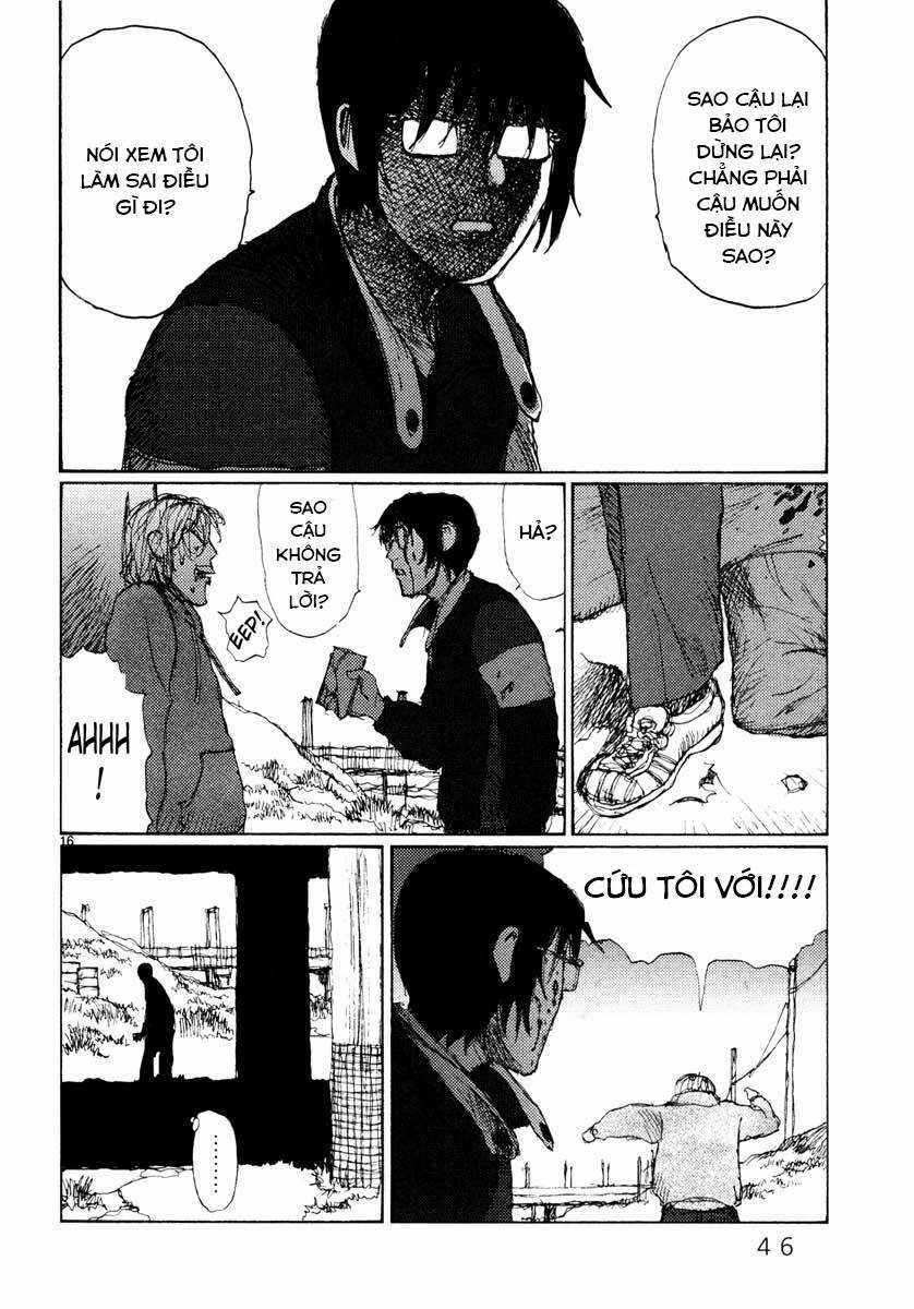 Freesia - Chapter 33 - Trang 16