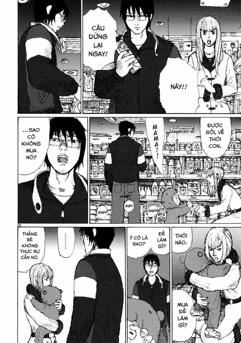 Freesia - Chapter 33 - Trang 20