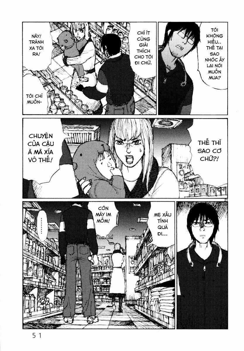 Freesia - Chapter 33 - Trang 21