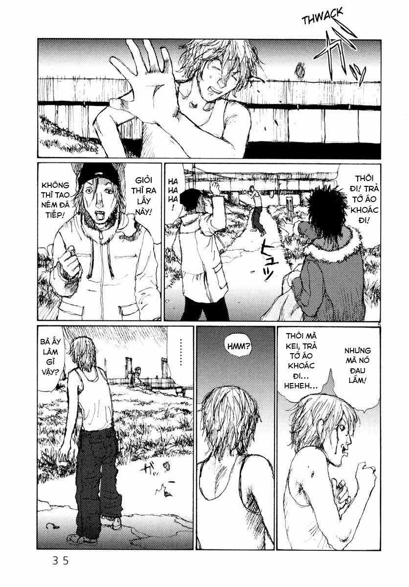 Freesia - Chapter 33 - Trang 5