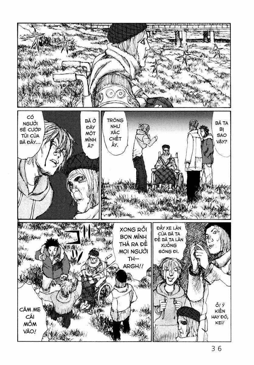 Freesia - Chapter 33 - Trang 6