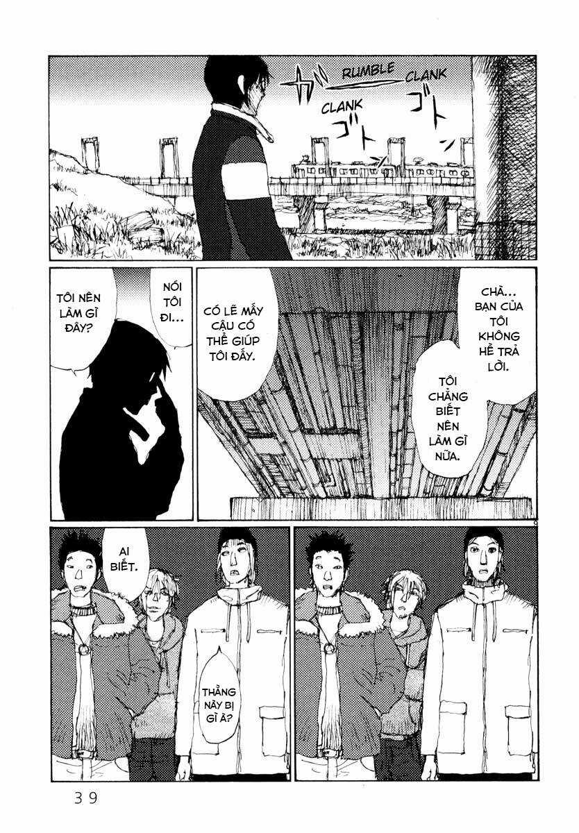 Freesia - Chapter 33 - Trang 9