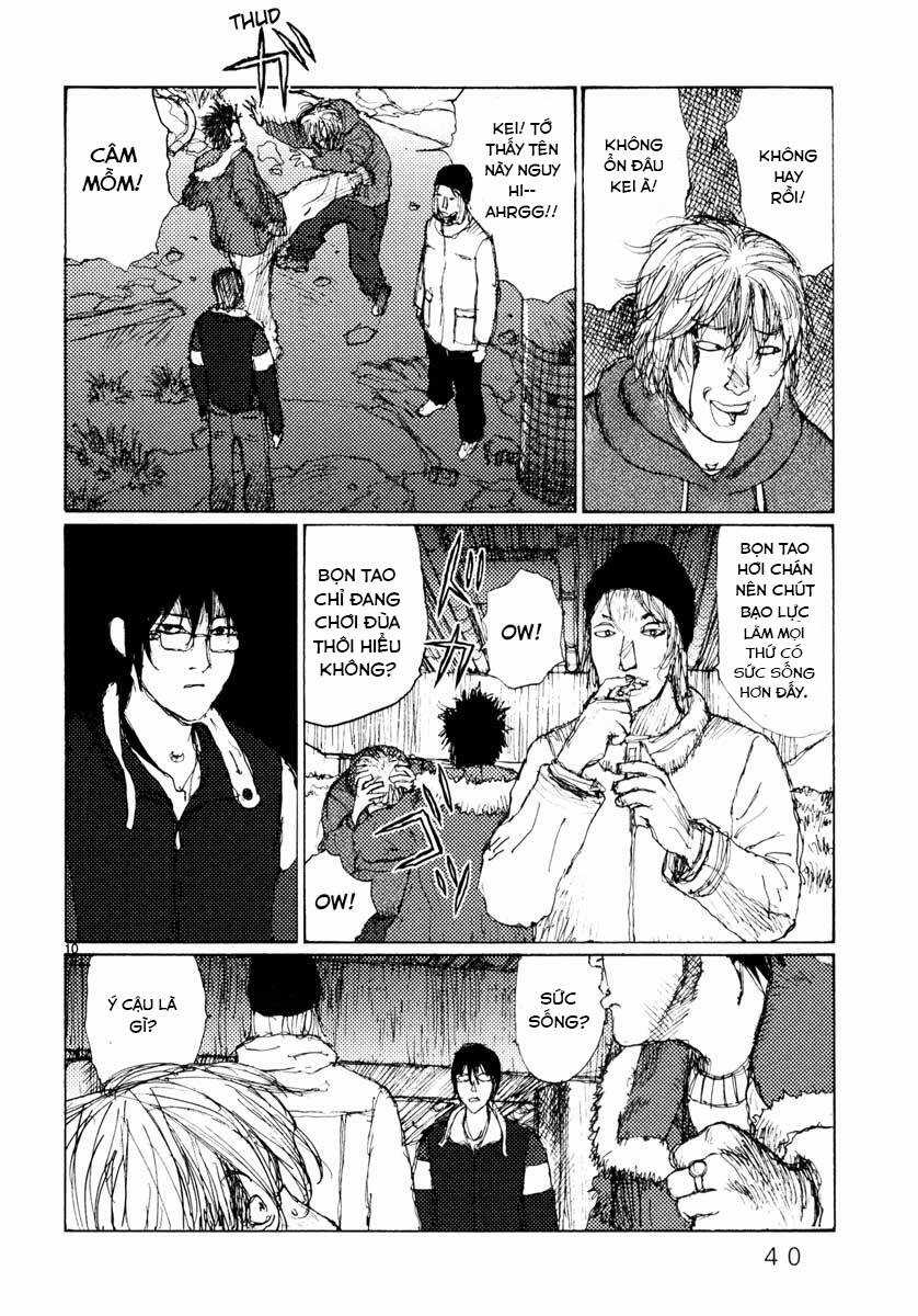 Freesia - Chapter 33 - Trang 10