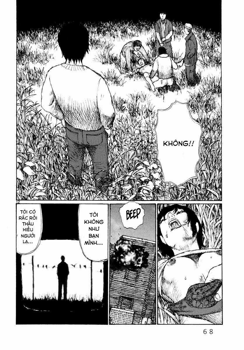 Freesia - Chapter 34 - Trang 12