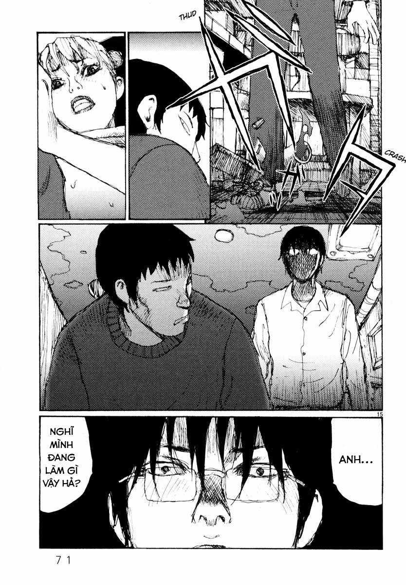 Freesia - Chapter 34 - Trang 15