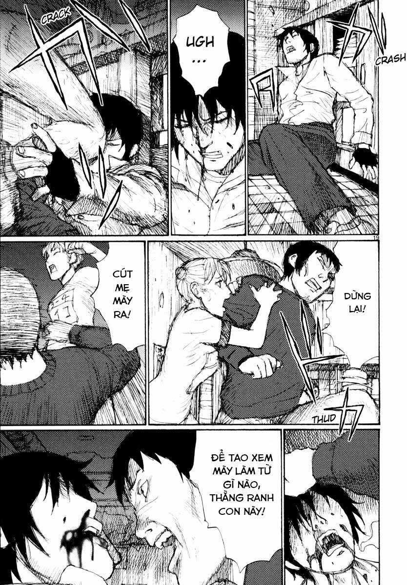 Freesia - Chapter 34 - Trang 19