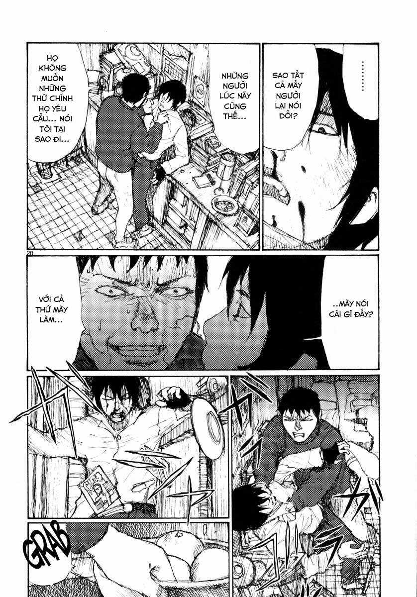 Freesia - Chapter 34 - Trang 20