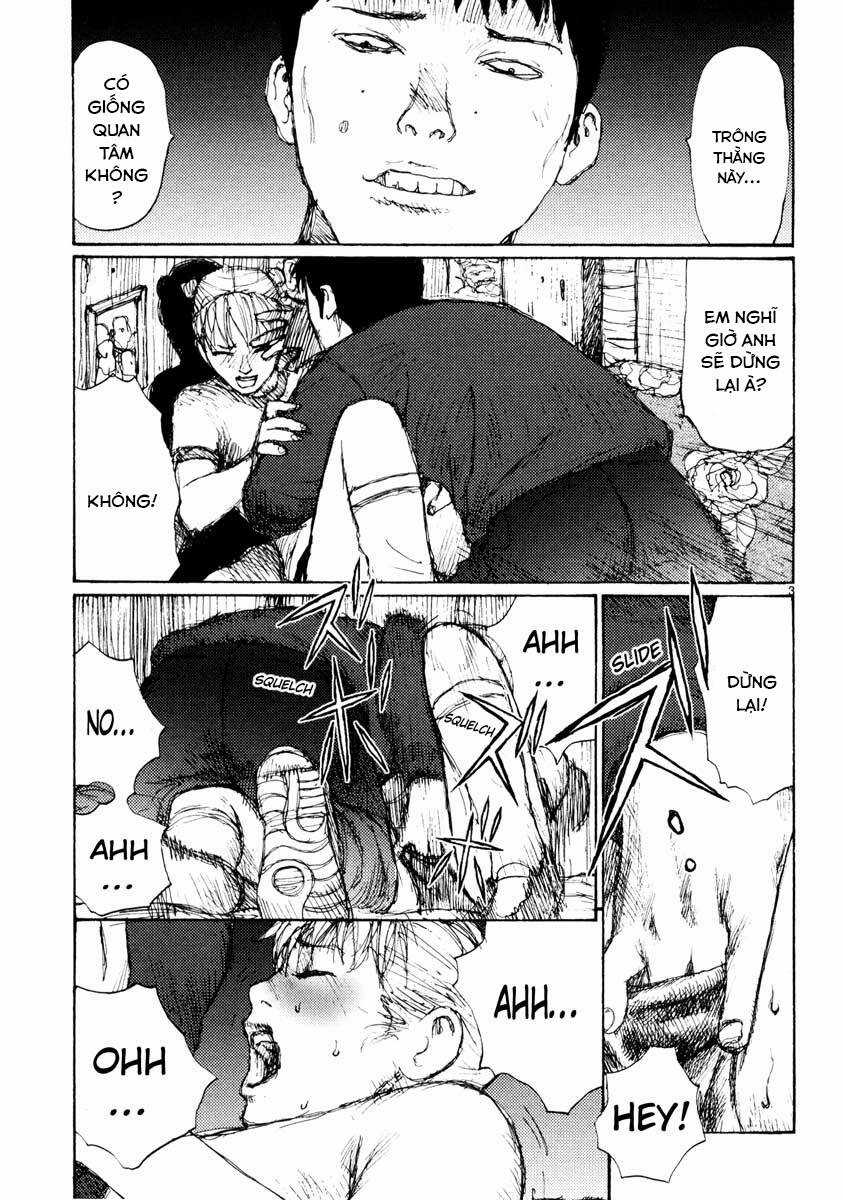 Freesia - Chapter 34 - Trang 3